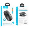 Миша бездротова Hoco GM15 Art Bluetooth + 2.4G Чорний