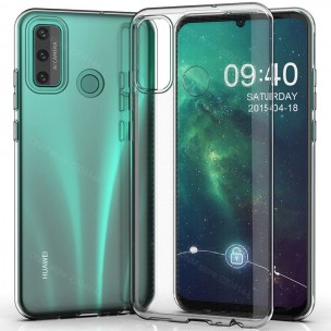 TPU чохол Epic Transparent 1,5mm для Huawei P Smart (2020) Безбарвний (прозорий) TPU чохол Epic Transparent 1,5mm для Huawei P Smart (2020) Безбарвний (прозорий)