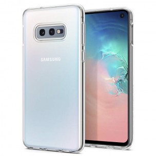 TPU чехол Epic Transparent 1,5mm для Samsung Galaxy S10e Бесцветный (прозрачный) TPU чехол Epic Transparent 1,5mm для Samsung Galaxy S10e Бесцветный (прозрачный)