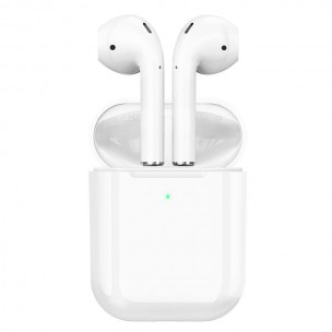 Бездротові TWS навушники Hoco EW25 Білий Бездротові TWS навушники Hoco EW25 Білий