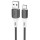 Дата кабель Borofone BX79 USB to Type-C (1m) Чорний