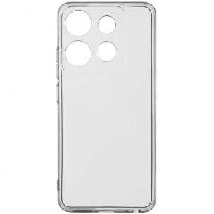 TPU чохол Epic Transparent 1,5mm Full Camera для Tecno Spark Go 2023 Безбарвний (прозорий) TPU чохол Epic Transparent 1,5mm Full Camera для Tecno Spark Go 2023 Безбарвний (прозорий)
