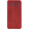 Кожаный чехол-книжка GETMAN Cubic (PU) для Google Pixel 7 Красный