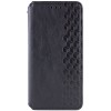 Кожаный чехол-книжка GETMAN Cubic (PU) для Google Pixel 7 Черный