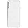 TPU чохол Epic Transparent 1,5mm Full Camera для Samsung Galaxy A05s Безбарвний (прозорий)