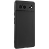 Чохол TPU Epik Black Full Camera для Google Pixel 6 Чорний