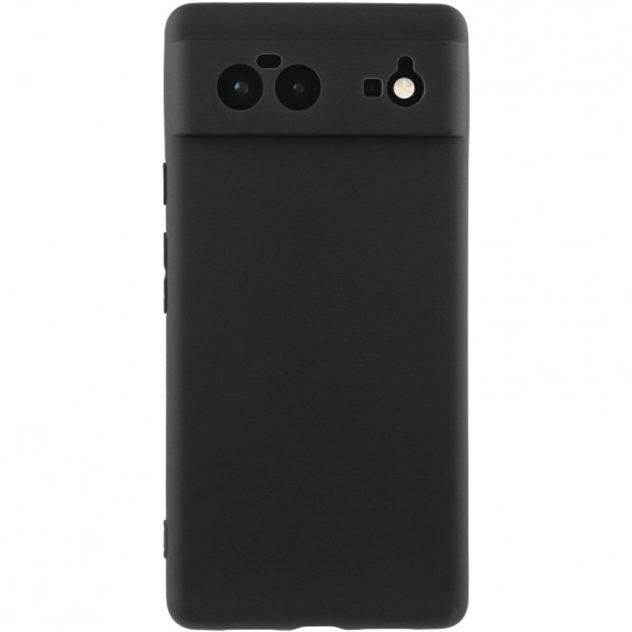 Чохол TPU Epik Black Full Camera для Google Pixel 6 Чорний
