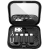 Дата кабель Hoco U114 Treasure box 60W (0.28m) Black