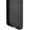 Шкіряний чохол Xshield для Samsung Galaxy S24+ Чорний / Black