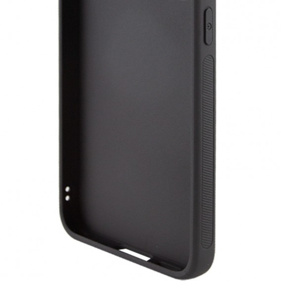 Шкіряний чохол Xshield для Samsung Galaxy S24+ Чорний / Black