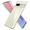 Чехол SGP Ultra Hybrid для Google Pixel 8a Прозрачный