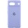Чохол Silicone Cover Lakshmi Full Camera (AAA) with Logo для Google Pixel 8 Бузковий / Dasheen