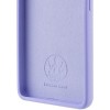 Чехол Silicone Cover Lakshmi Full Camera (AAA) with Logo для Google Pixel 8 Сиреневый / Dasheen