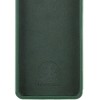 Чехол Silicone Cover Lakshmi Full Camera (AAA) with Logo для Google Pixel 8 Зеленый / Cyprus Green