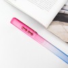 Чехол TPU+PC Fresh sip series для Samsung Galaxy A25 5G Синий / Розовый