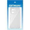 TPU чохол GETMAN Ease logo посилені кути Full Camera для Xiaomi 13T / 13T Pro Безбарвний (прозорий)