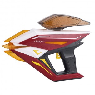 Пистолет на гидрогелевых шариках (орбизах) Gel Energy Space 001 Red