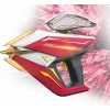 Пистолет на гидрогелевых шариках (орбизах) Gel Energy Space 001 Red