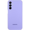 Чехол Silicone Cover Lakshmi Full Camera (AAA) with Logo для Samsung Galaxy A25 5G Сиреневый / Dasheen