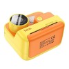 Дитяча фотокамера з моментальним друком Hoco DV200 Dual lens Yellow