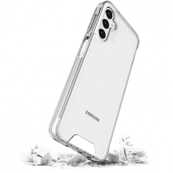 Чохол TPU Space Case transparent для Samsung Galaxy A15 4G/5G / M15 5G Прозорий