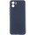Чохол Silicone Cover Lakshmi Full Camera (AA) для Xiaomi Redmi A1 / A2 Синій / Midnight Blue