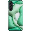 TPU+PC чехол Prisma BubbleGum для Samsung Galaxy A55 3D Green
