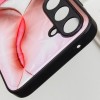 TPU+PC чехол Prisma BubbleGum для Samsung Galaxy A55 3D Pink