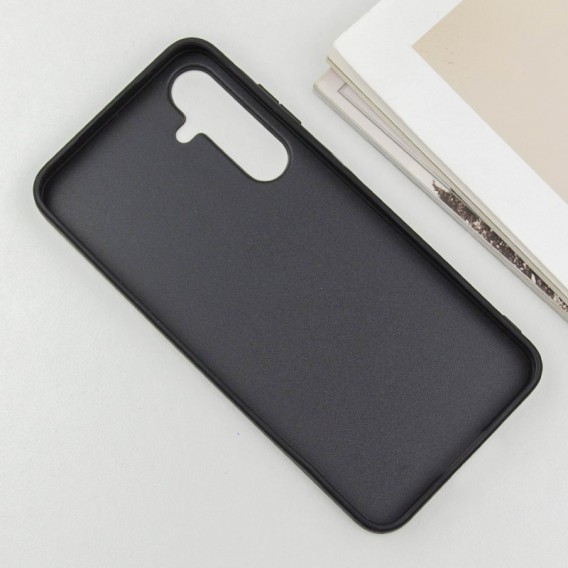 TPU+PC чохол Secret Garden для Samsung Galaxy A25 5G Black