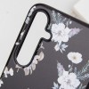 TPU+PC чохол Secret Garden для Samsung Galaxy A25 5G Black