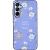 TPU+PC чехол Secret Garden для Samsung Galaxy A25 5G Lilac