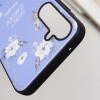 TPU+PC чехол Secret Garden для Samsung Galaxy A25 5G Lilac