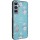 TPU+PC чохол Secret Garden для Samsung Galaxy A25 5G Mint