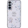 TPU+PC чохол Secret Garden для Samsung Galaxy A25 5G White