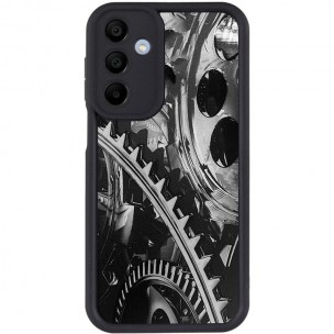 TPU чохол Prestige для Samsung Galaxy A16 4G/5G Gears TPU чохол Prestige для Samsung Galaxy A16 4G/5G Gears