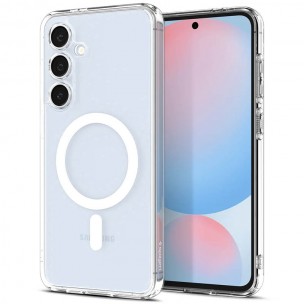 Чохол SGP Ultra Hybrid (MagFit) для Samsung Galaxy S25+ Прозорий Чохол SGP Ultra Hybrid (MagFit) для Samsung Galaxy S25+ Прозорий