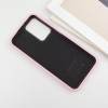 Кожаный чехол Leather Case Metal Buttons для Samsung Galaxy A15 4G/5G / M15 5G Light Pink