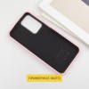 Кожаный чехол Leather Case Metal Buttons для Samsung Galaxy S24 Ultra Light Pink