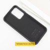 Кожаный чехол Leather Case Metal Buttons для Xiaomi Redmi A3 Black