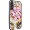 TPU+PC чехол Prisma Fluffie для Samsung Galaxy A05s Donut