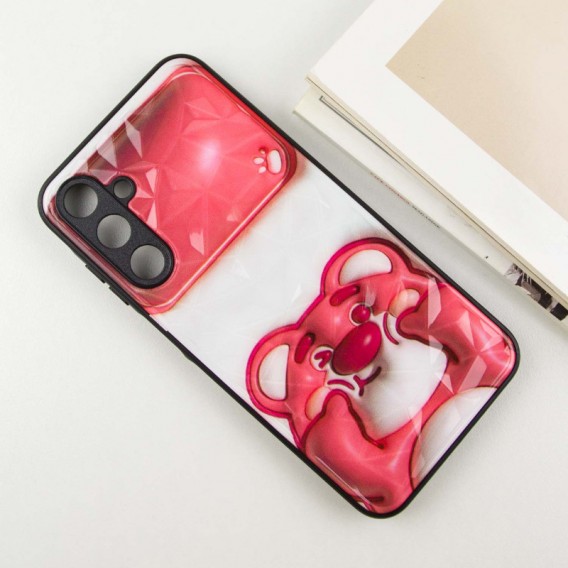TPU+PC чехол Prisma Fluffie для Samsung Galaxy A05s Look Me