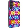 TPU+PC чехол Prisma Fluffie для Samsung Galaxy A05s Puzzle