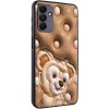 TPU+PC чехол Prisma Fluffie для Samsung Galaxy A05s Dream