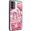 TPU+PC чехол Prisma Fluffie для Samsung Galaxy A05s Strawberry