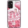 TPU+PC чехол Prisma Fluffie для Samsung Galaxy A05s Strawberry