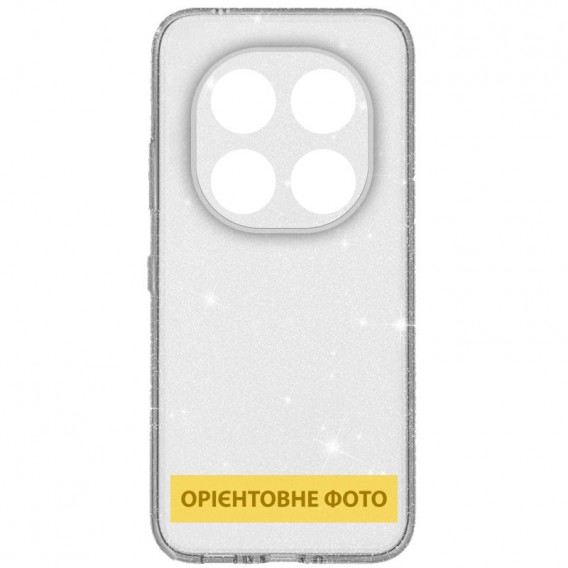 TPU чохол Nova для Realme C61 4G / C63 4G Clear