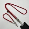 Набір шнурків 120см + 35см Bright Red