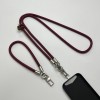 Набір шнурків 120см + 35см Red