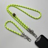 Набір шнурків 120см + 35см Neon Green