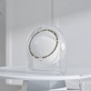 Портативний вентилятор WIWU WI-FS07 Snow desktop fan White